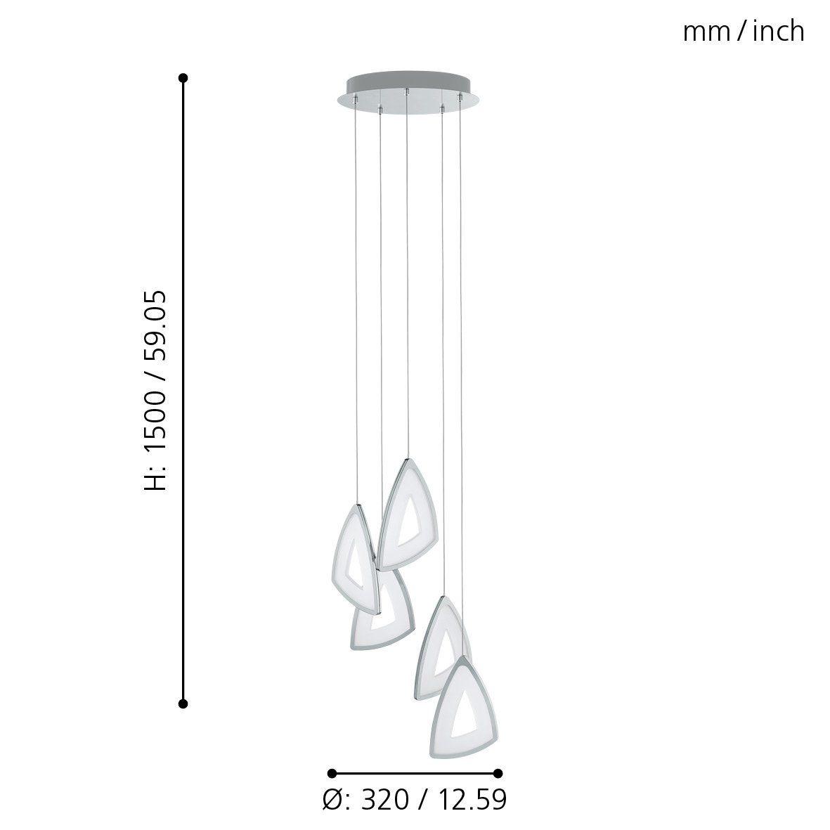 AMONDE Pendant Light by The Light Library