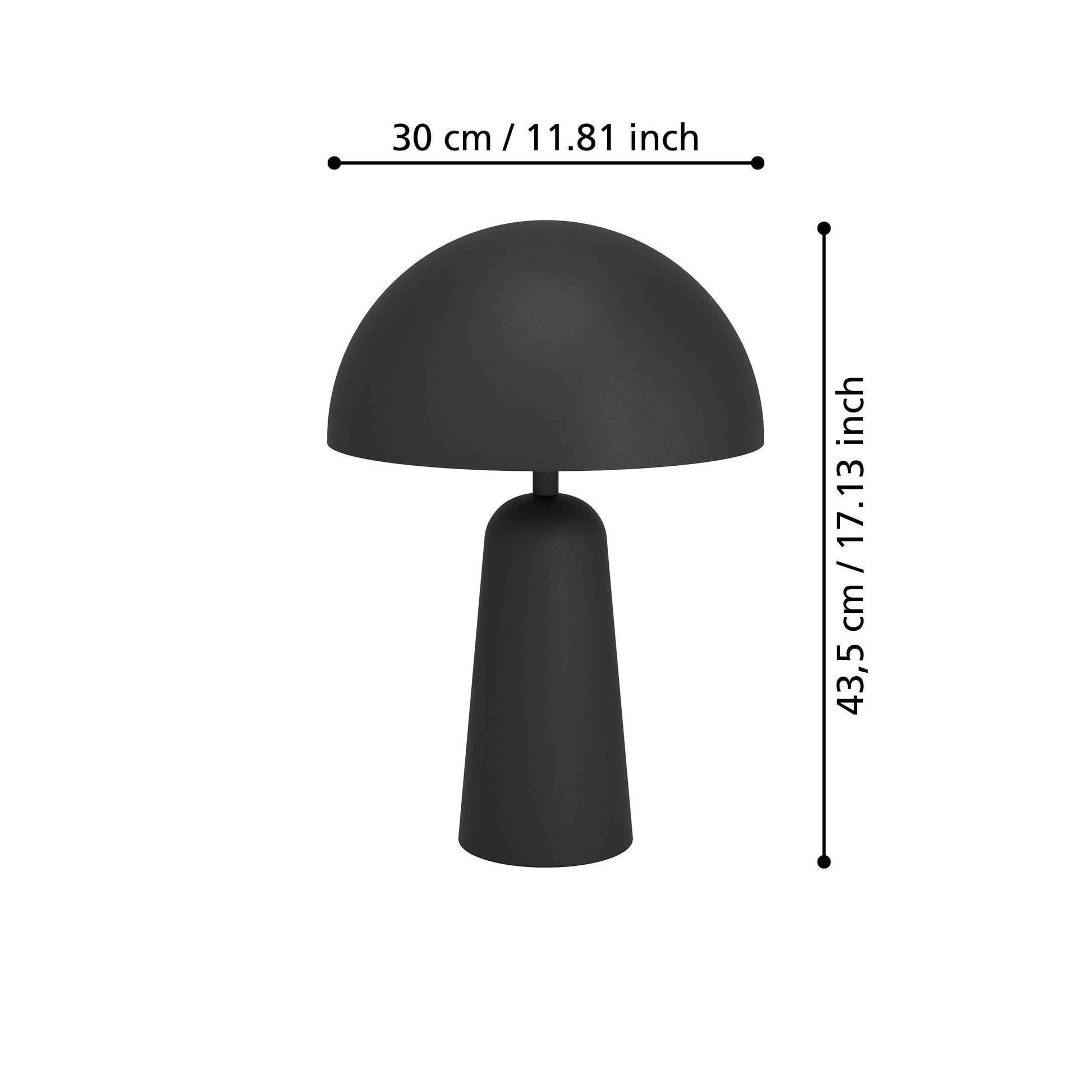ARANZOLA Table Lamp by The Light Library