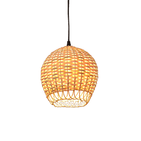 Arazzy Handcrafted Pendant Light by The Light Library