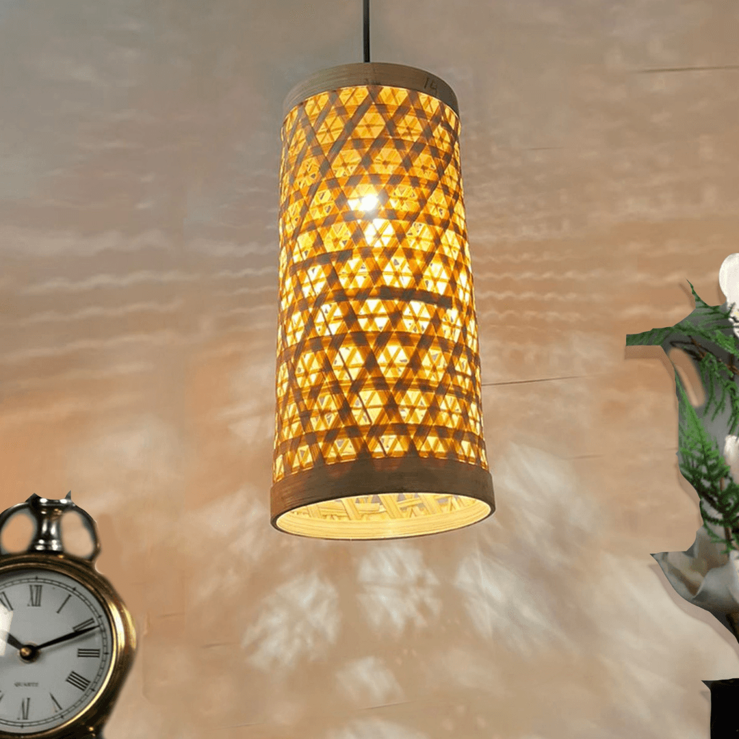 Ardix Handcrafted Pendant Light by The Light Library