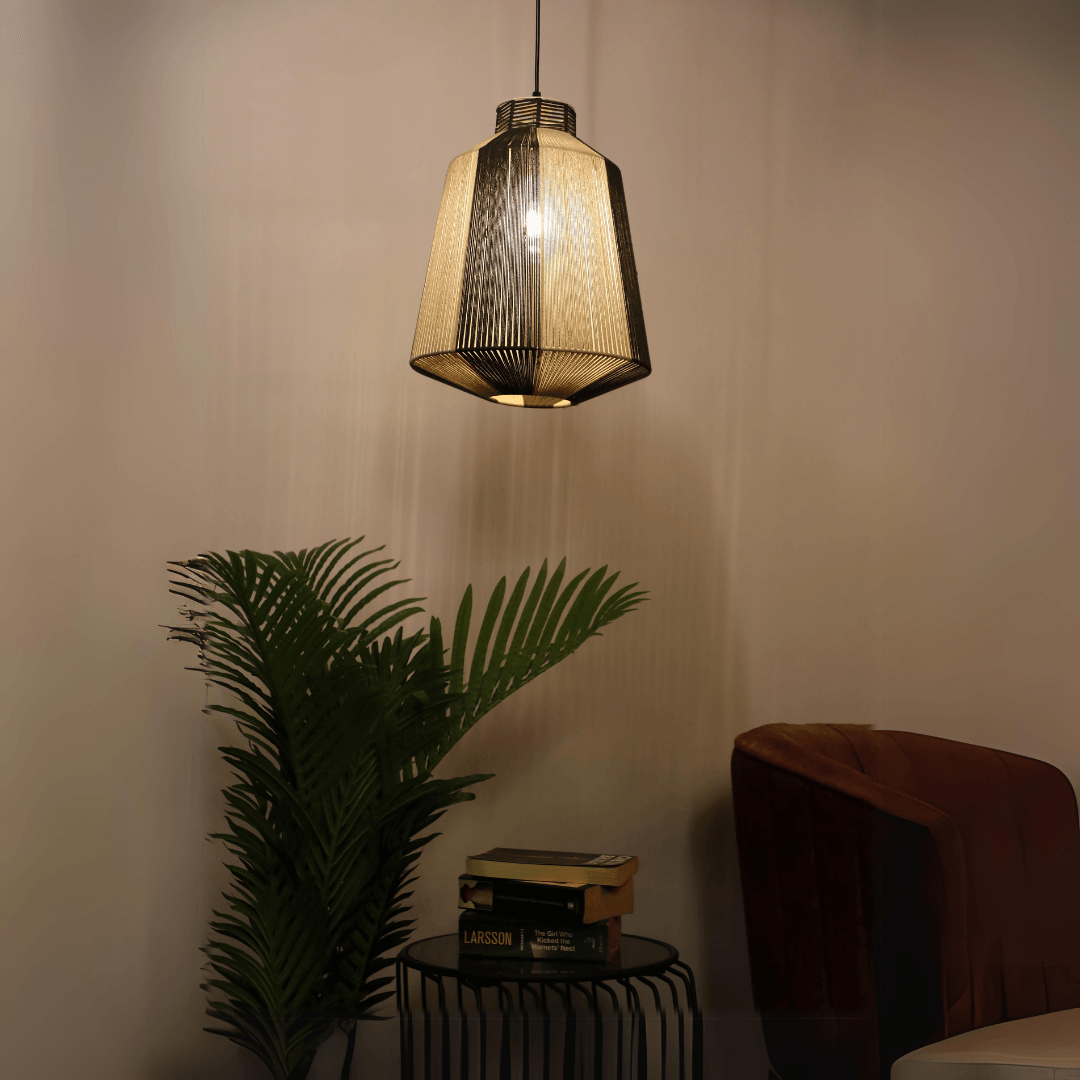 Artisano Handcrafted Pendant Light by The Light Library