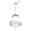 AUSTELL Pendant Light by The Light Library