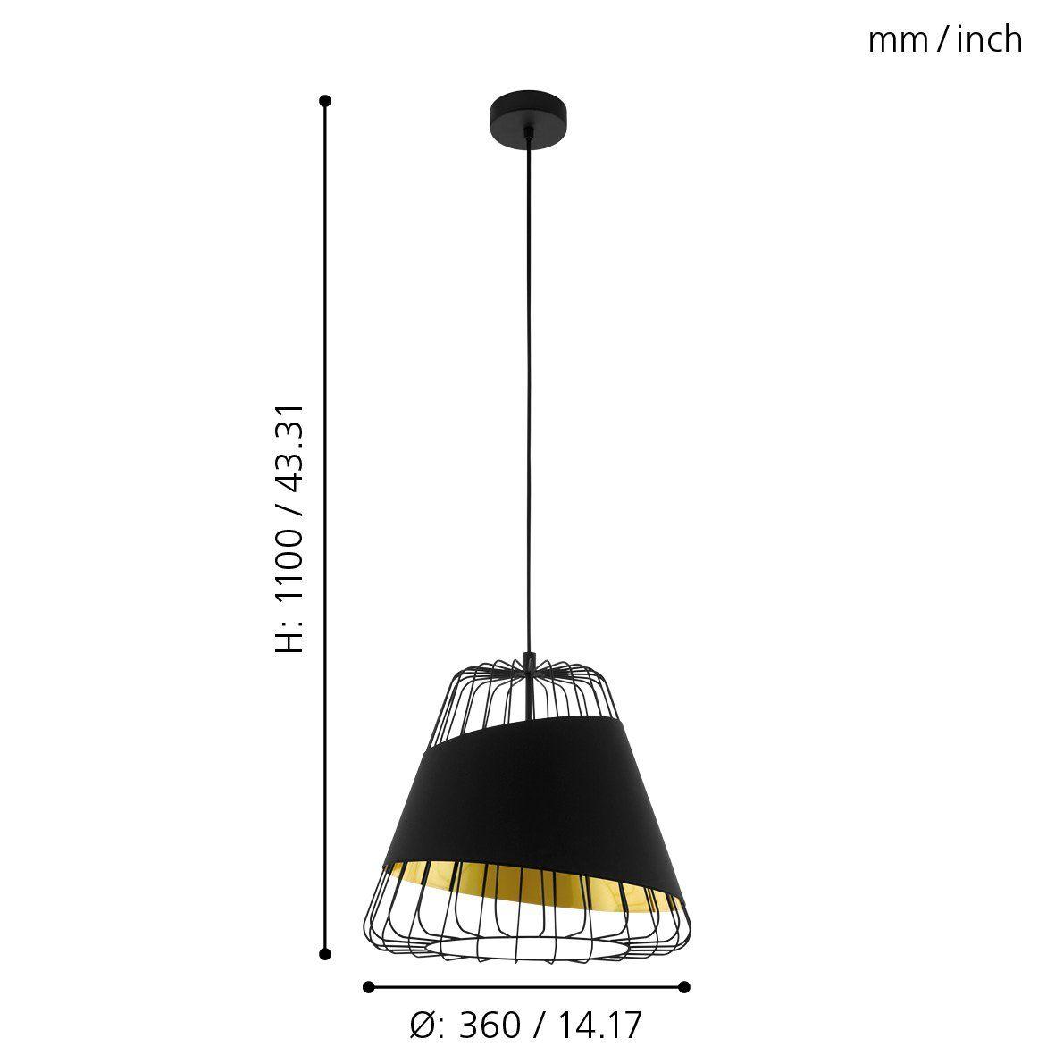 AUSTELL Pendant Light by The Light Library