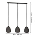 BARLASTON Pendant Light by The Light Library