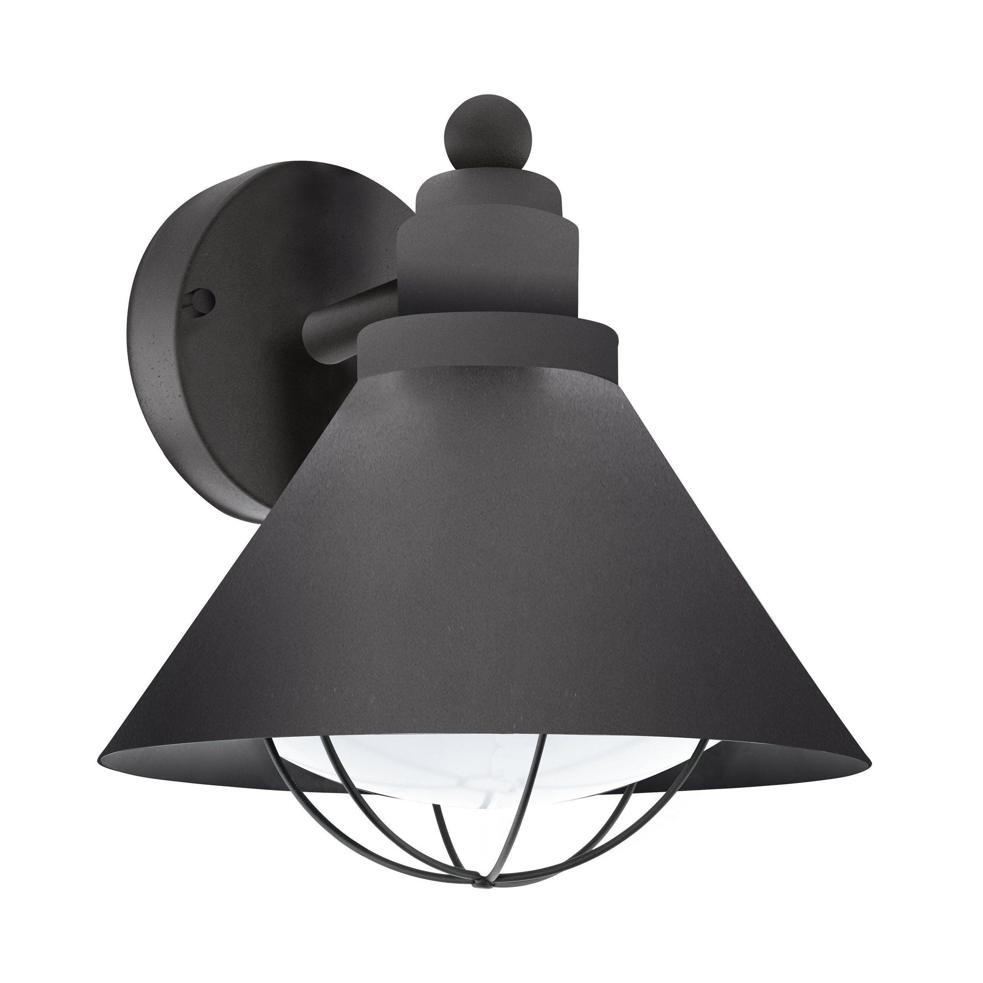 BARROSELA Outdoor Wall Light by The Light Library