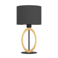 BASILDON Table Lamp by The Light Library