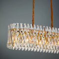 Bestoid Crystal Chandelier by The Light Library