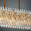 Bestoid Crystal Chandelier by The Light Library