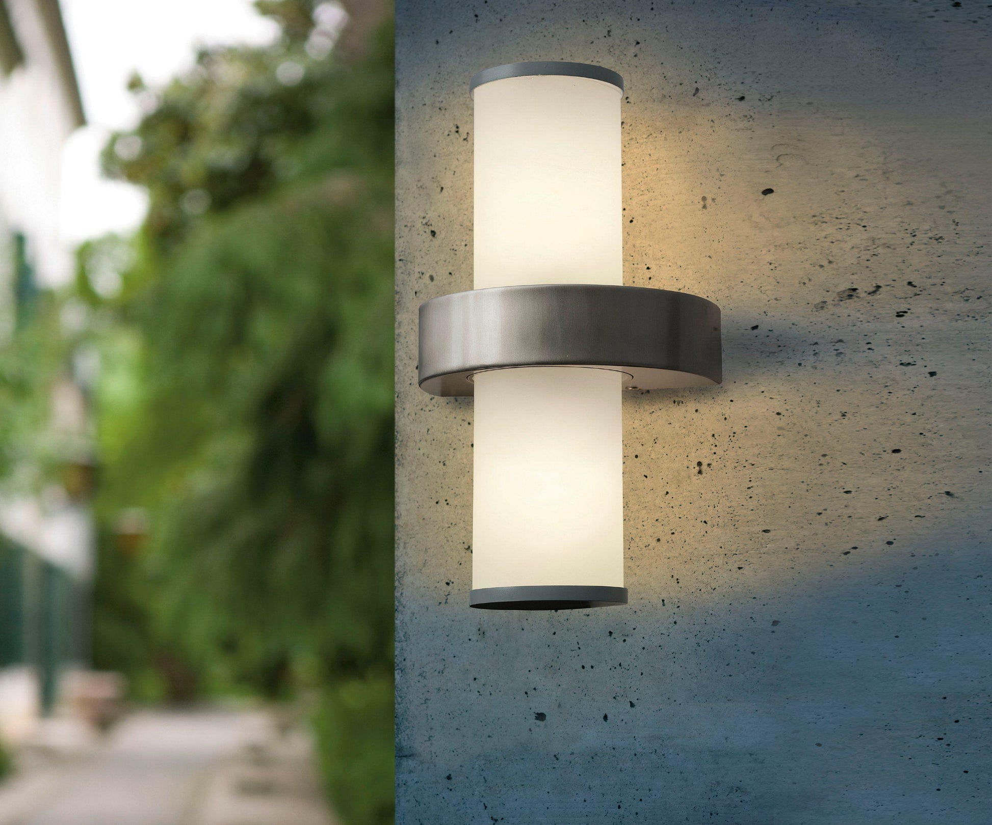 BEVERLY Outdoor Wall Light by The Light Library