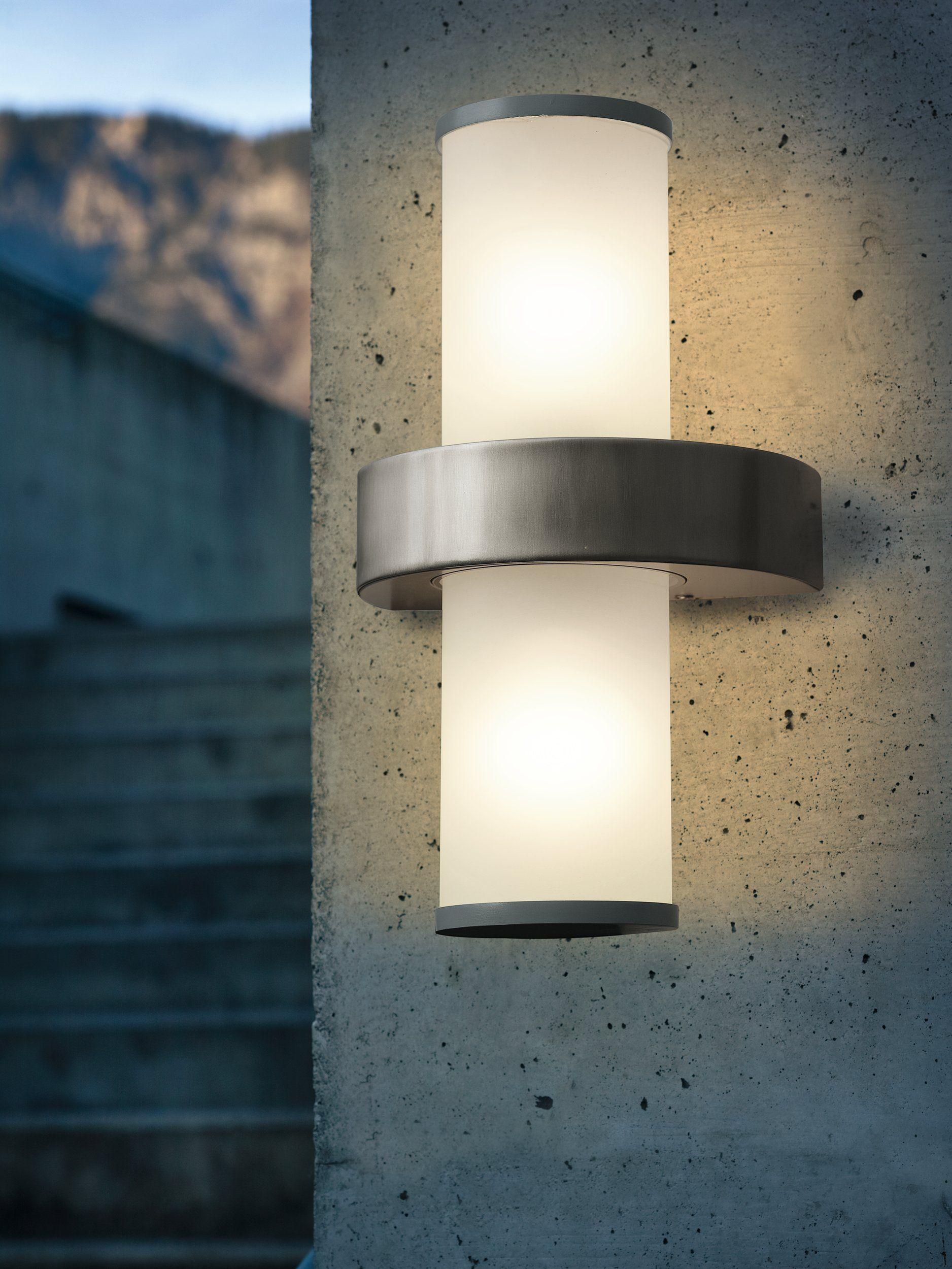 BEVERLY Outdoor Wall Light by The Light Library