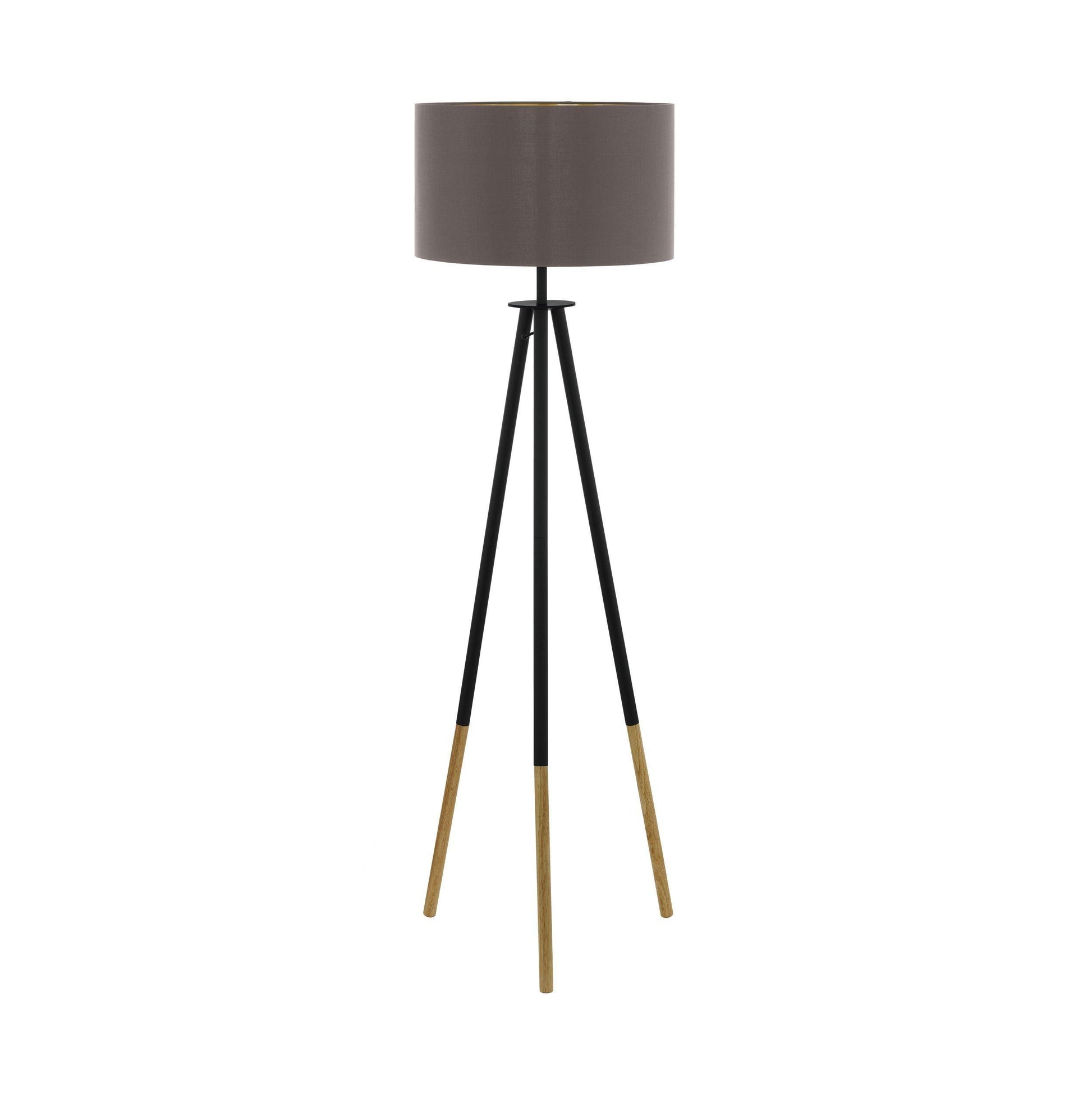BIDFORD FLoor Lamp by The Light Library