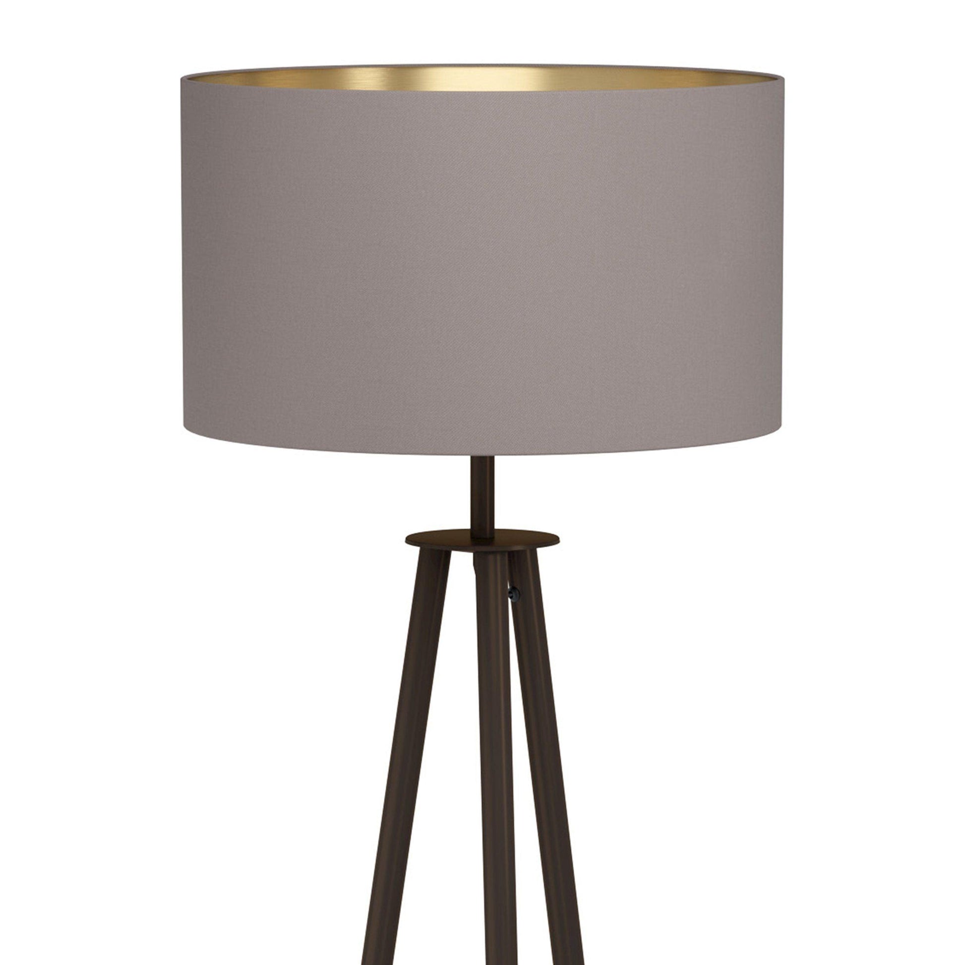 BIDFORD FLoor Lamp by The Light Library