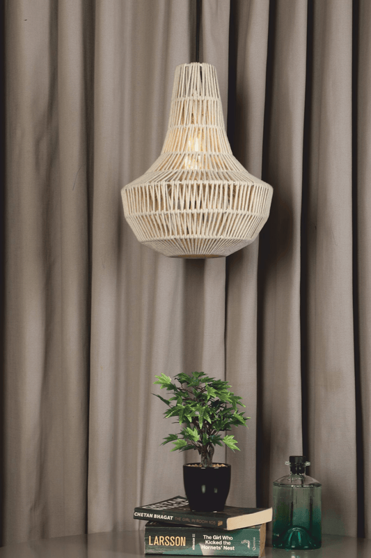 Bitre Handcrafted Pendant Light by The Light Library