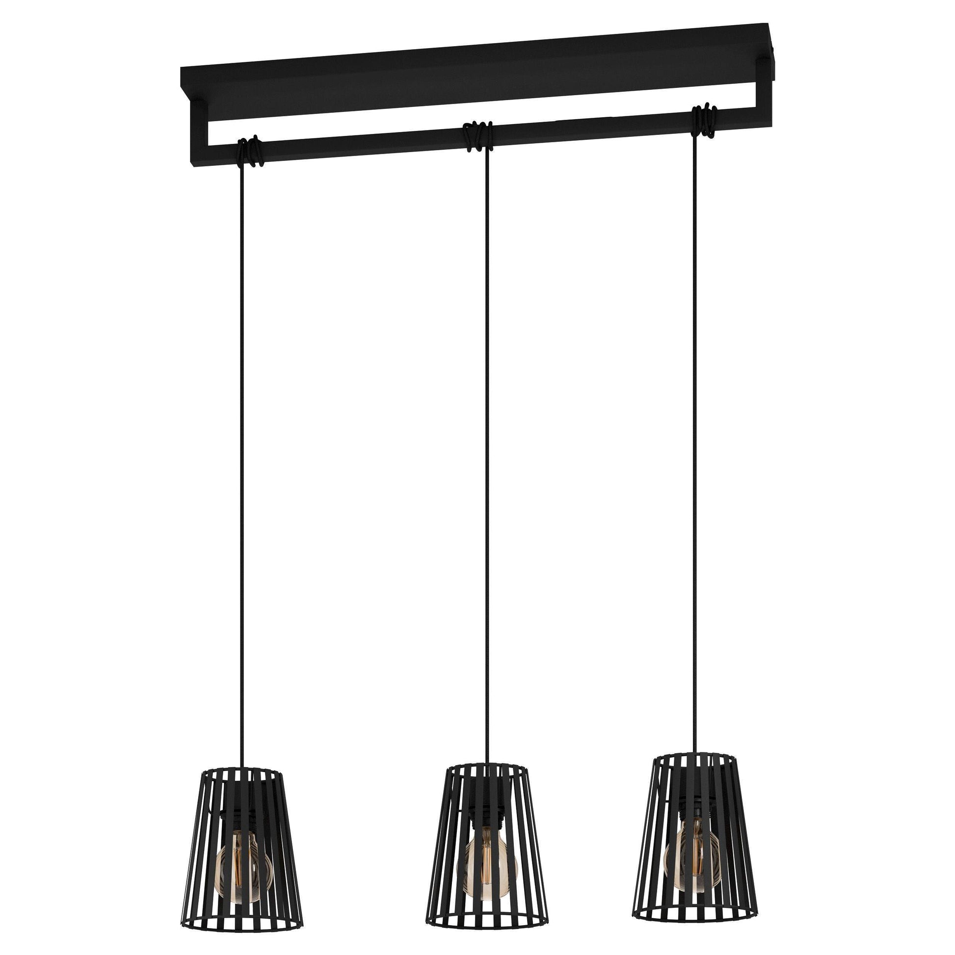BOGOTA Pendant Lights by The Light Library
