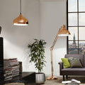 BORGILLIO Floor Lamp by The Light Library