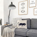 BORGILLIO Floor Lamp by The Light Library