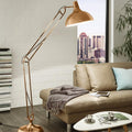 BORGILLIO Floor Lamp by The Light Library
