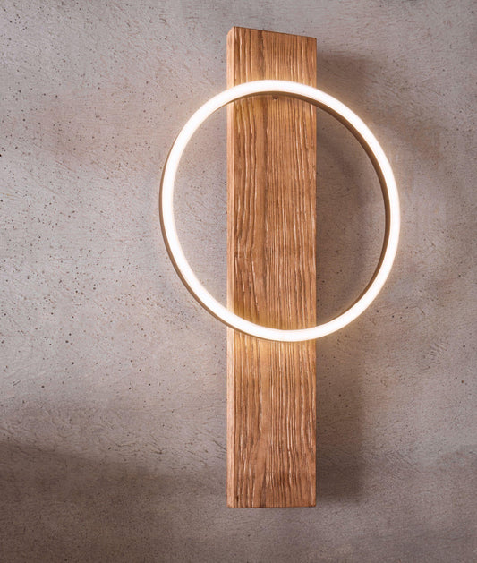 BOYAL Wall Light by The Light Library