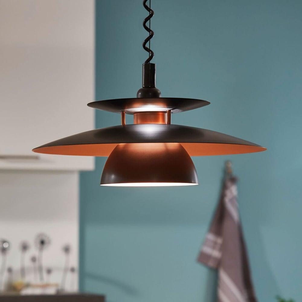 BRENDA Pendant Light by The Light Library