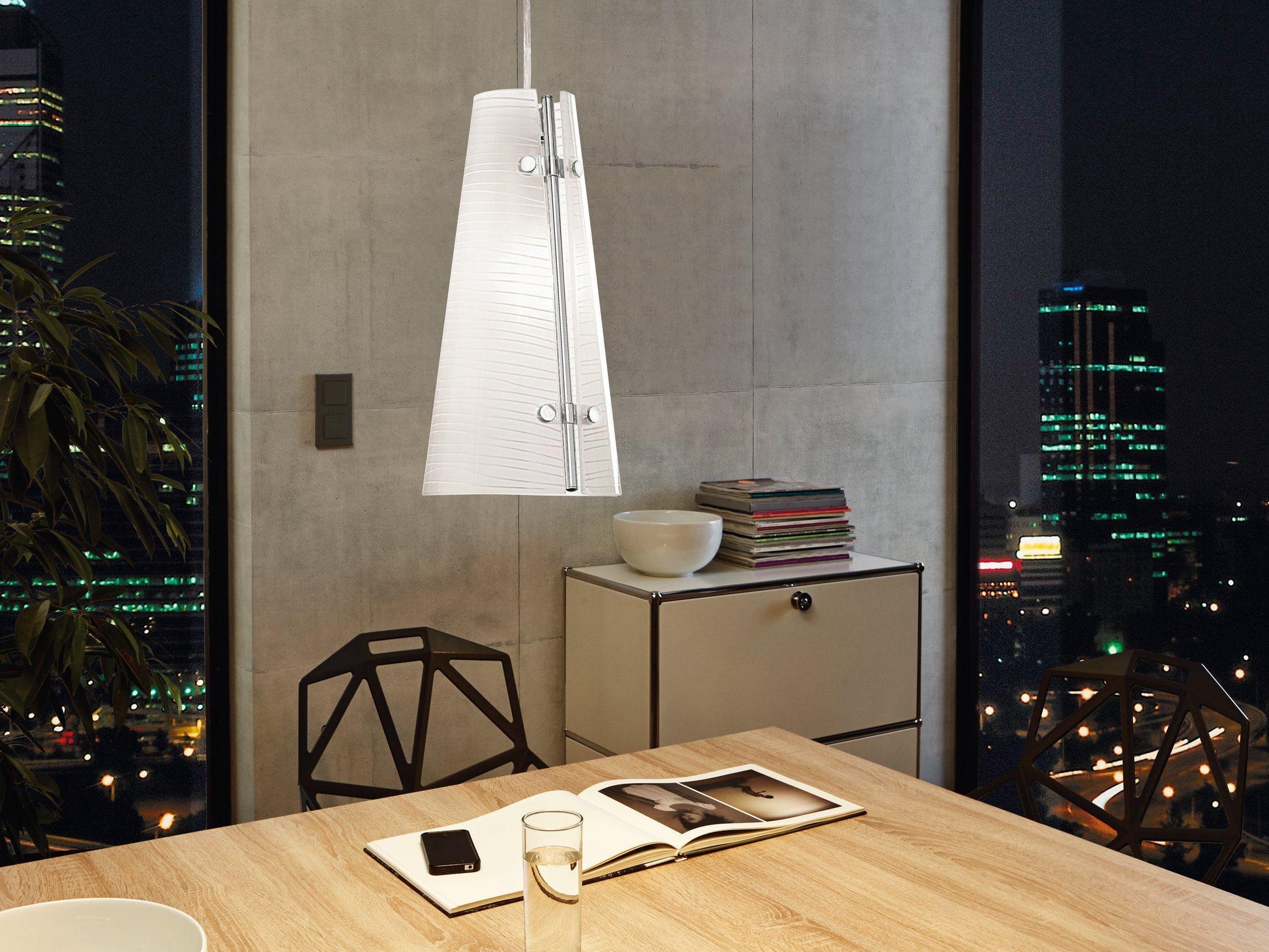 BRIONA Pendant Light by The Light Library