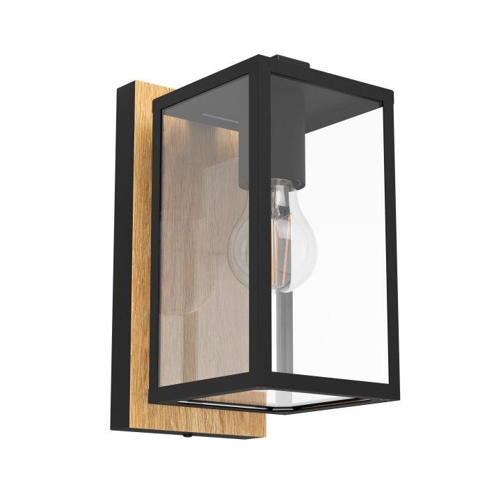 BUDRONE Outdoor Wall Light by The Light Library