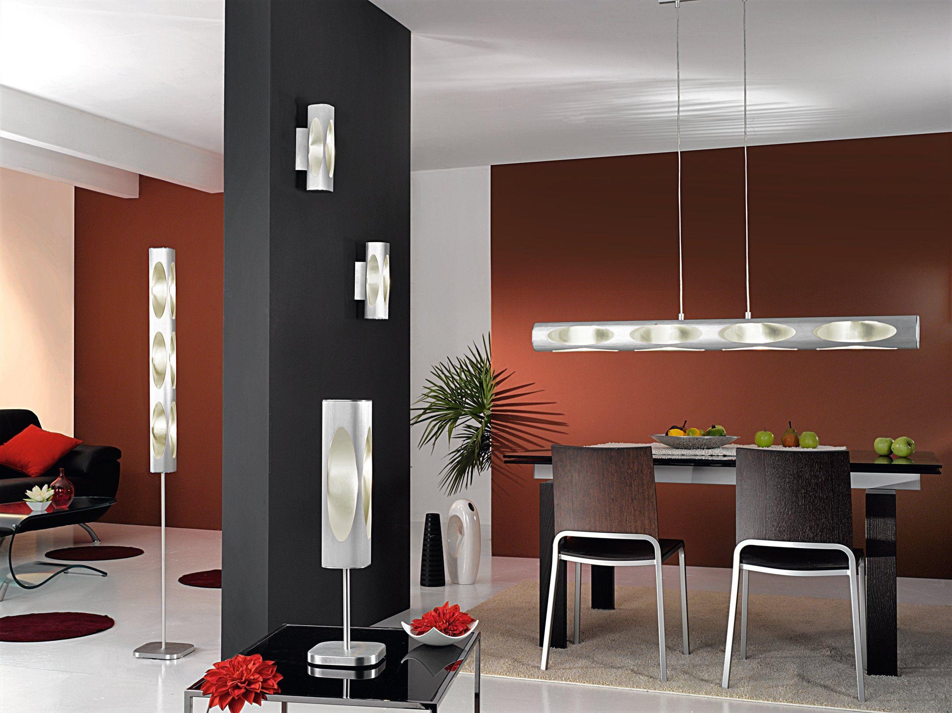 CAIMAN pendant light by The Light Library