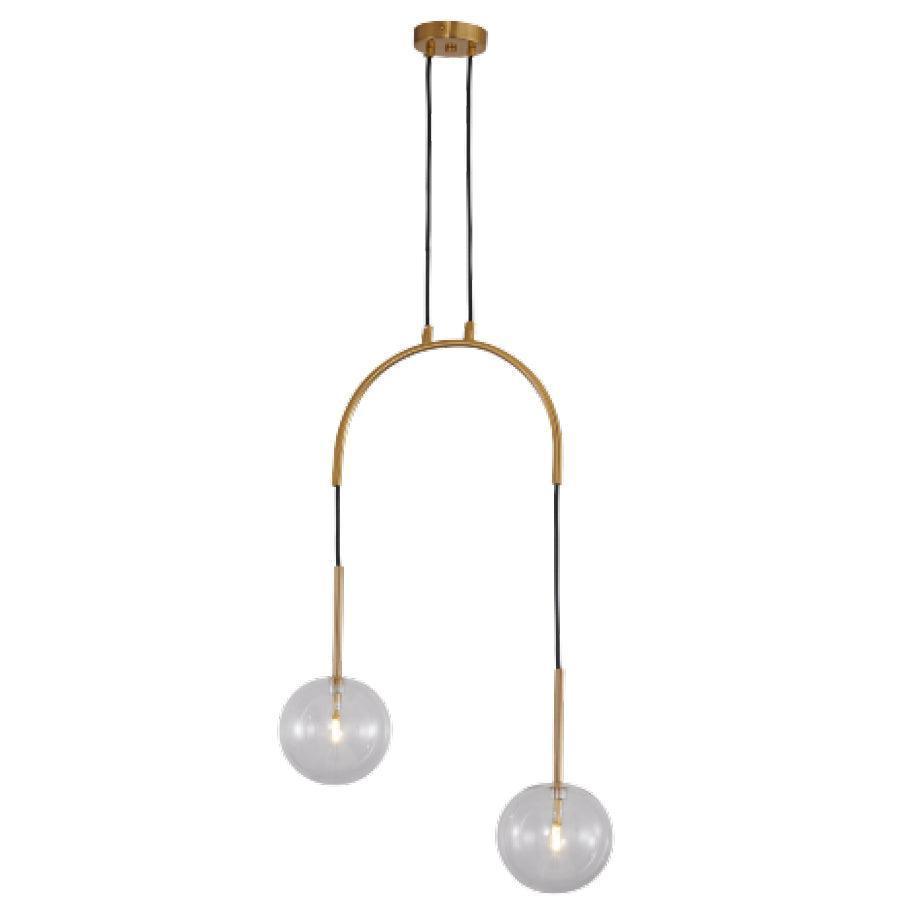 CALI Pendant Light by The Light Library