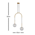 CALI Pendant Light by The Light Library