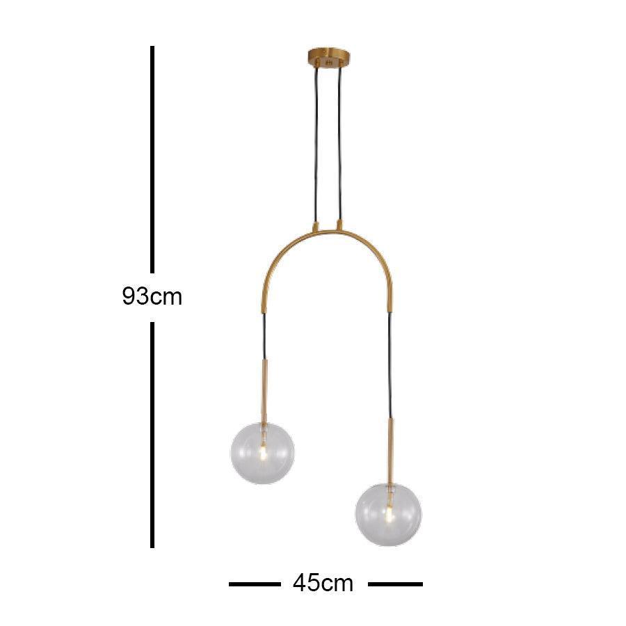 CALI Pendant Light by The Light Library
