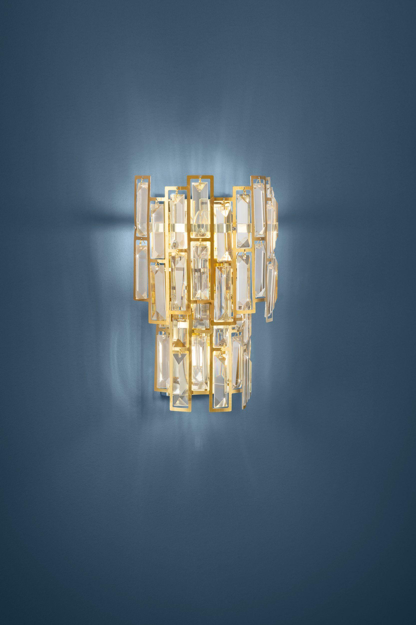 CALMEILLES Wall Light by The Light Library