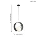 CAMARGO Pendant Light by The Light Library