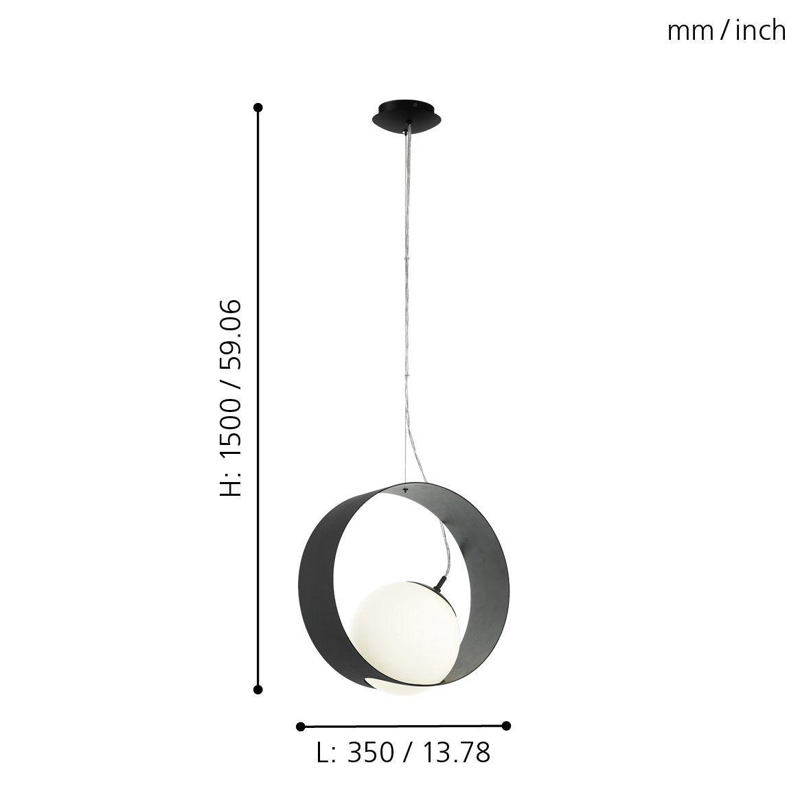 CAMARGO Pendant Light by The Light Library