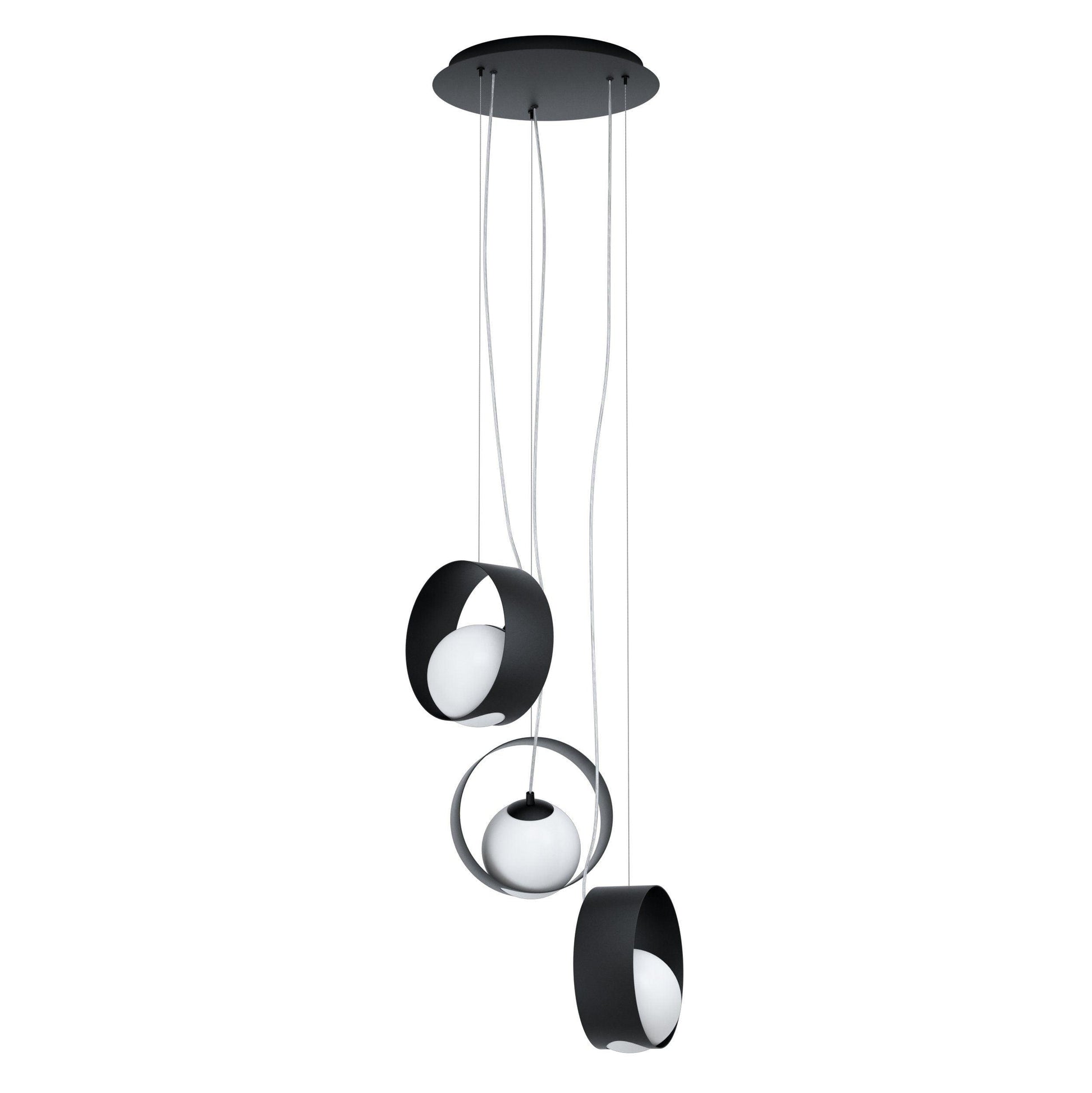 CAMARGO Pendant Light by The Light Library
