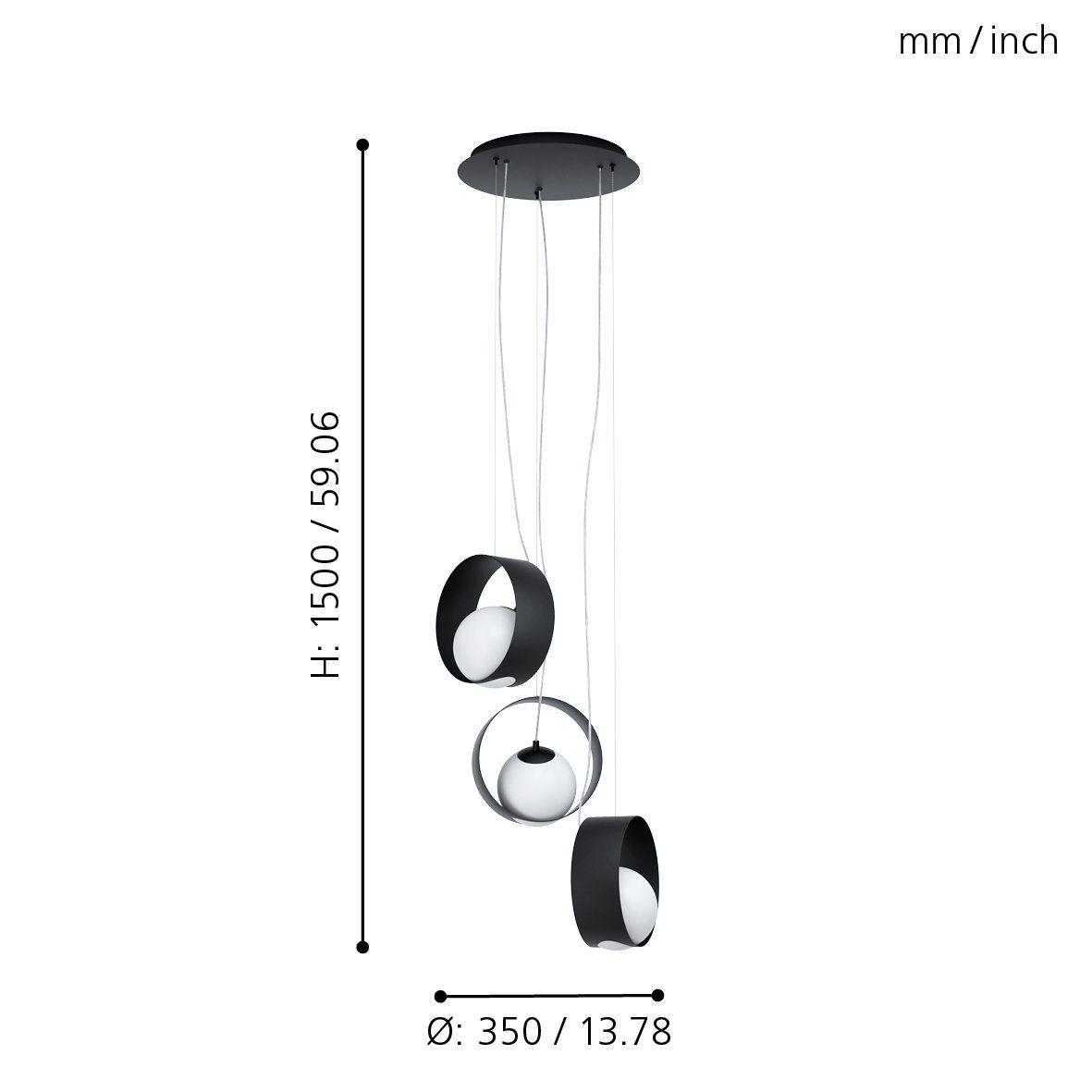 CAMARGO Pendant Light by The Light Library