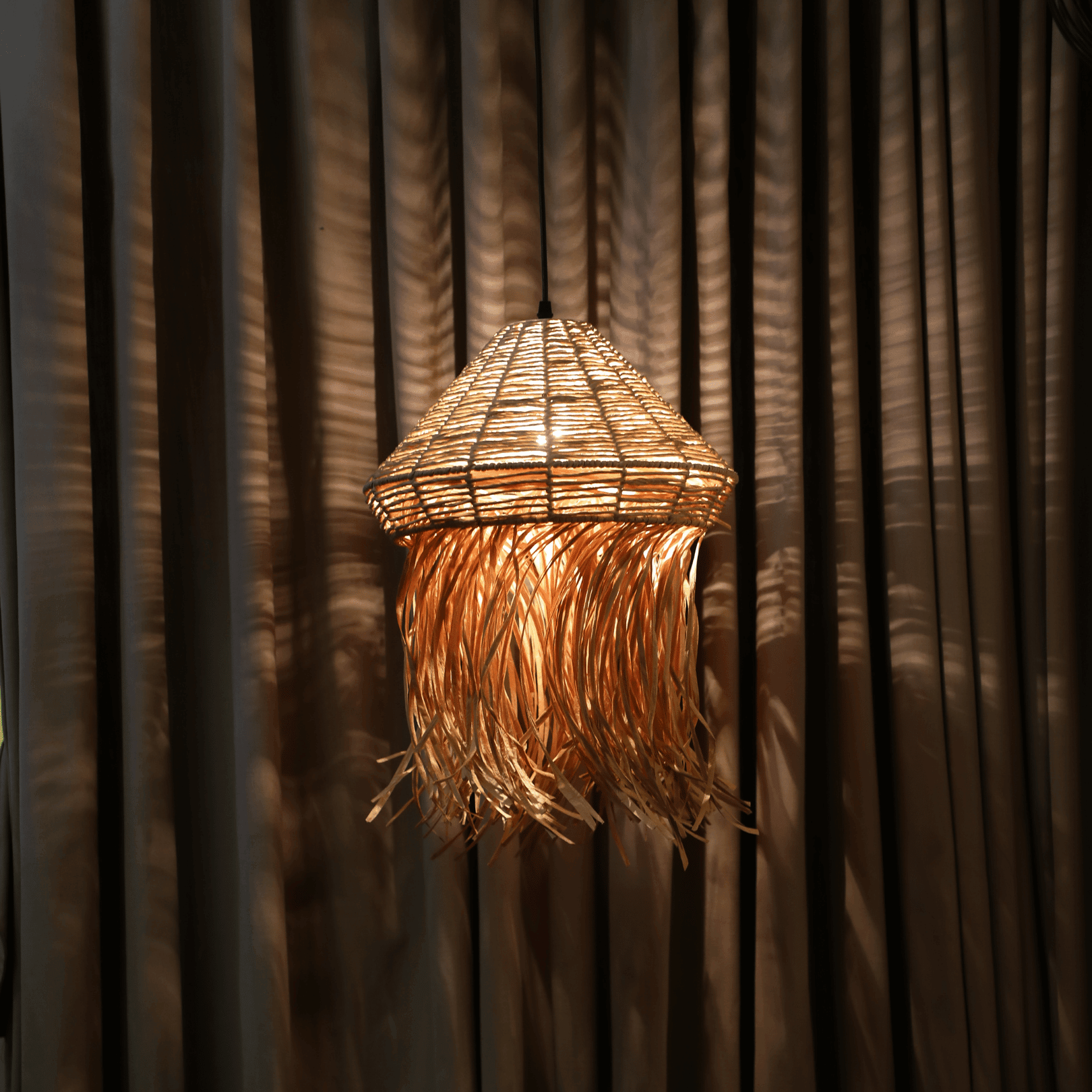 Cambia Handcrafted Pendant Light by The Light Library