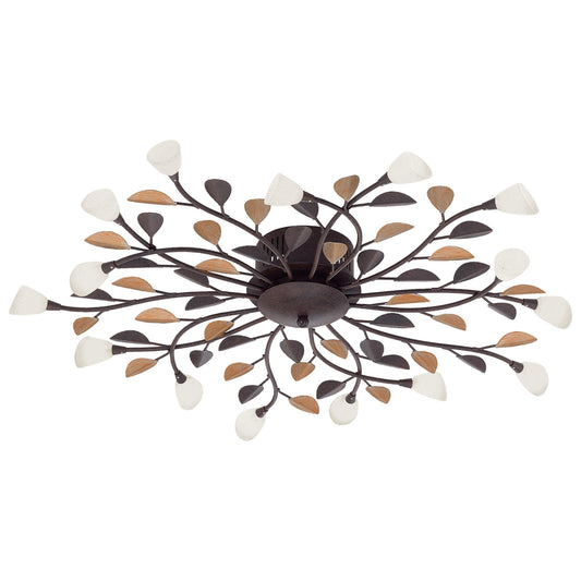 CAMPANIA Ceiling light by The Light Library