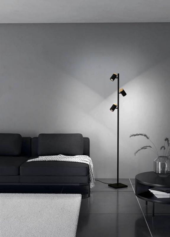 CARTAGENA Floor Lamp by The Light Library