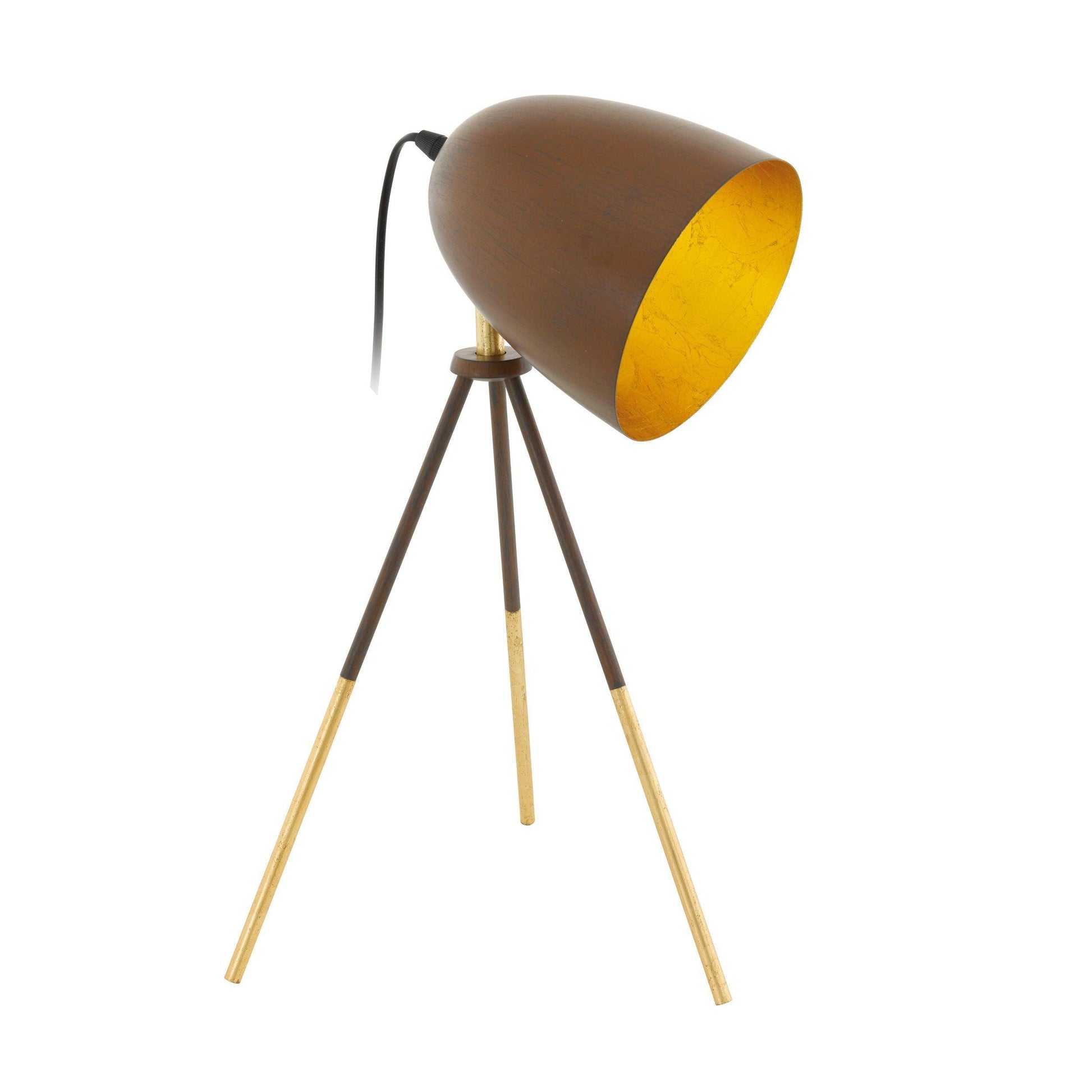 CHESTER Table Lamp by The Light Library