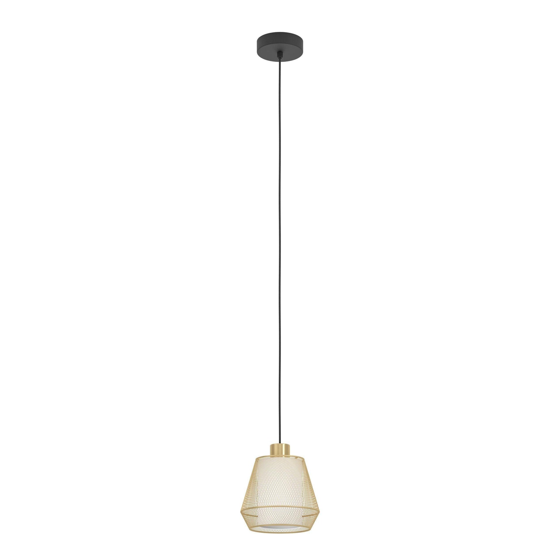 CIUDADELA Pendant Light by The Light Library