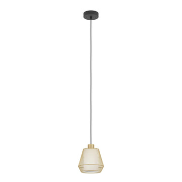 CIUDADELA Pendant Light by The Light Library