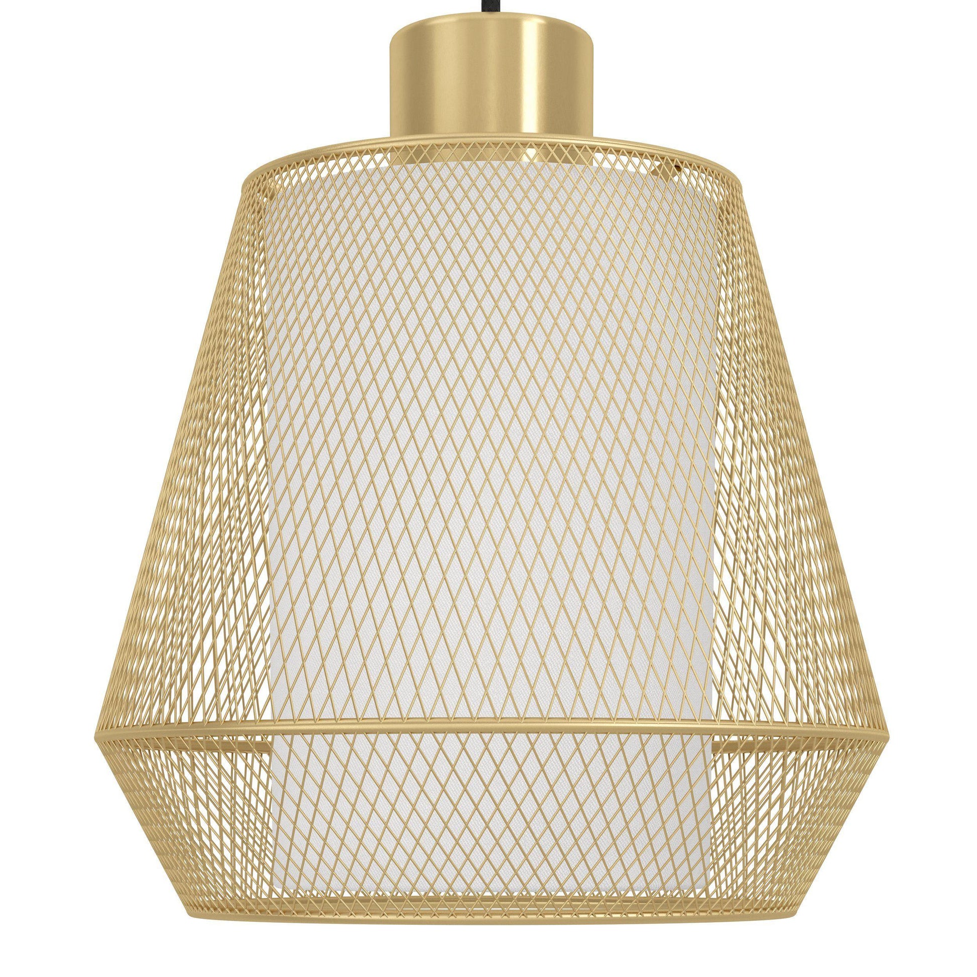 CIUDADELA Pendant Light by The Light Library