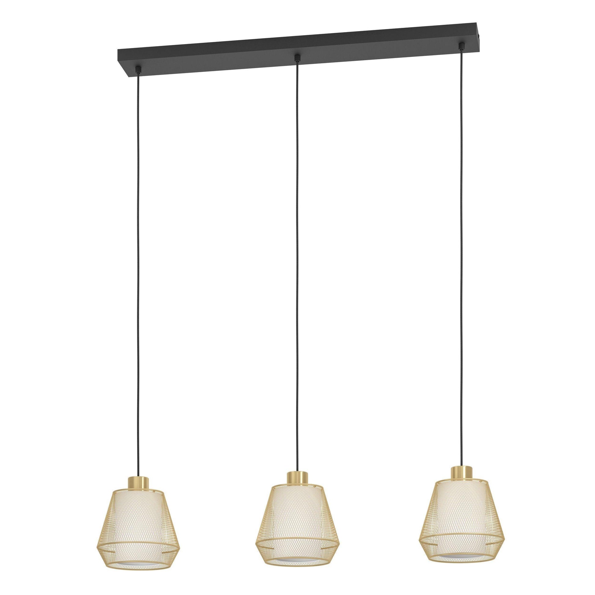 CIUDADELA Pendant Light by The Light Library