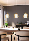 CIUDADELA Pendant Light by The Light Library