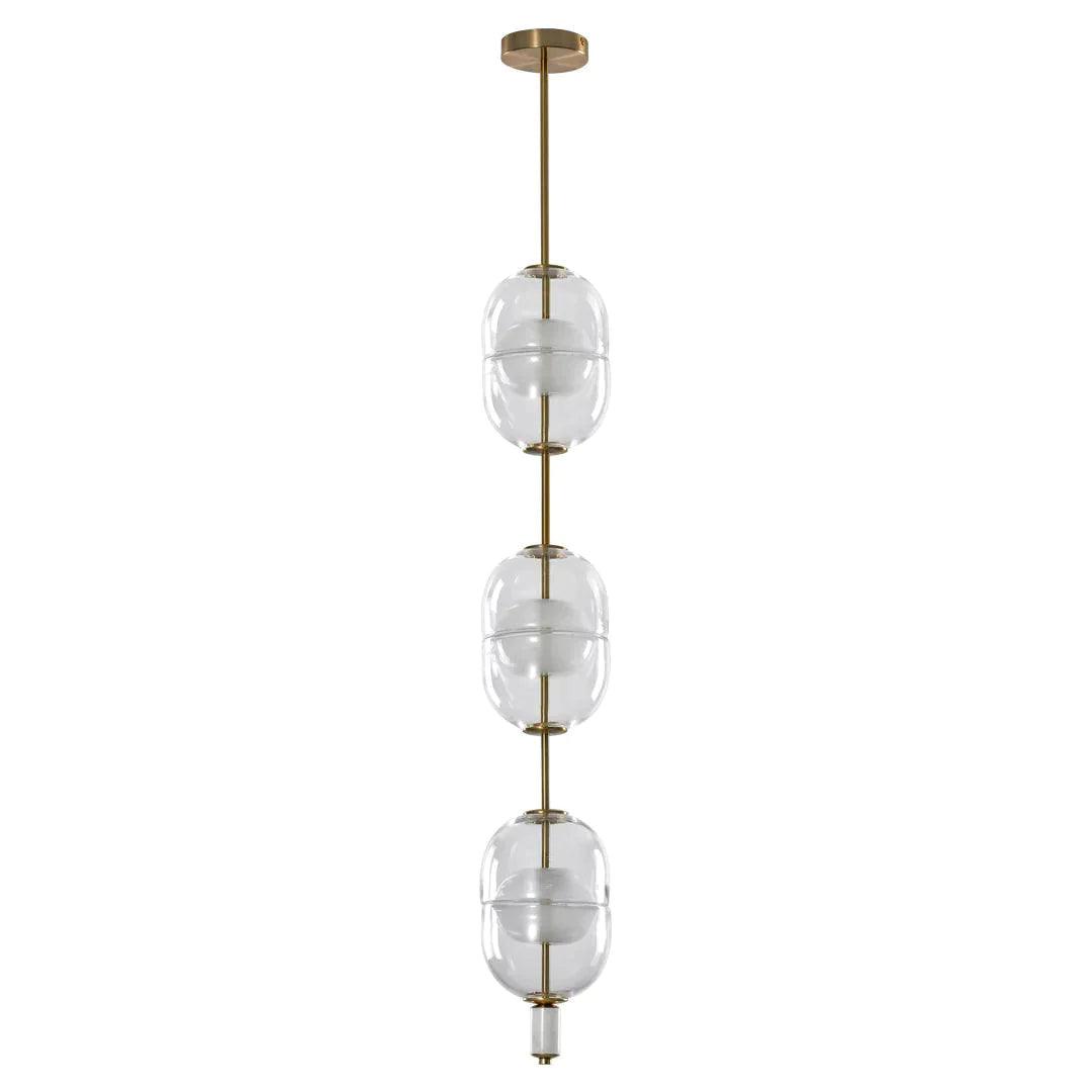 CLARE Pendant Light by The Light Library