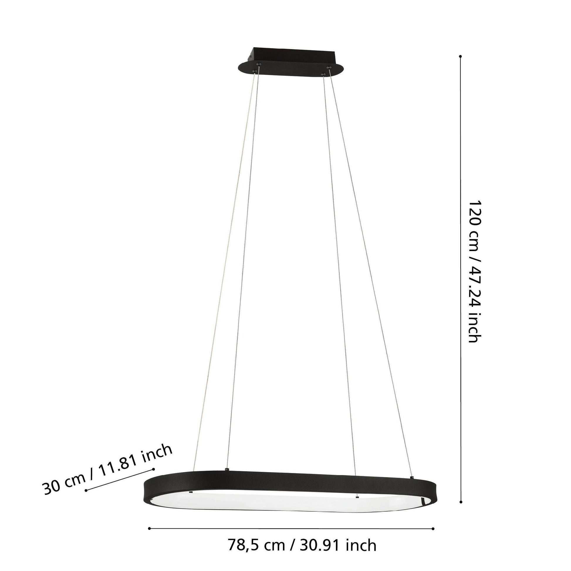 CODRIALES pendant light by The Light Library