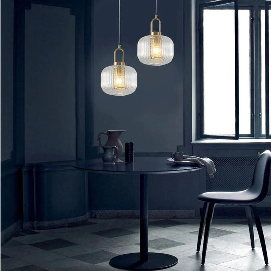 COLIN Pendant Light by The Light Library