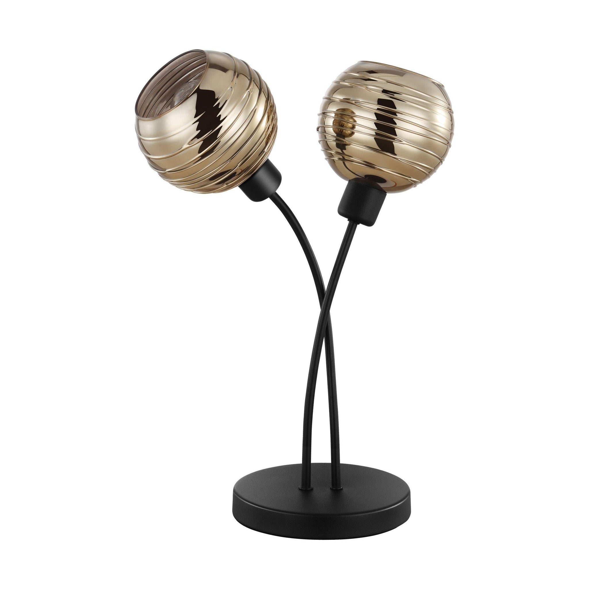 CREPPO Table Lamp by The Light Library