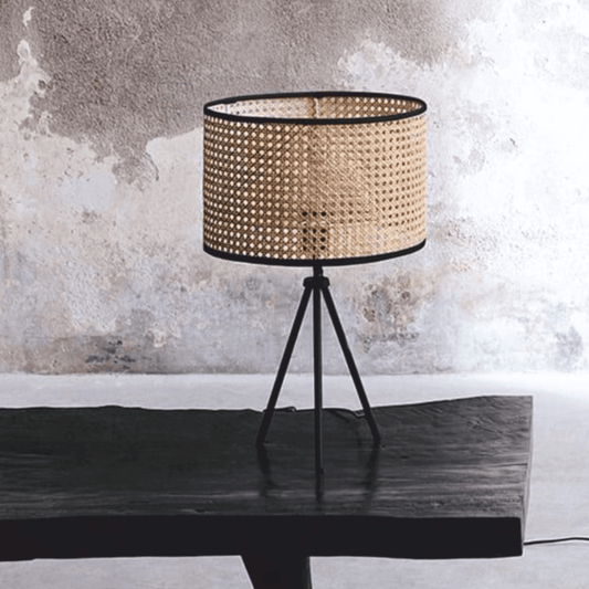 Cytric Handcrafted Table Lamp by The Light Library