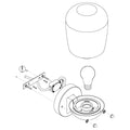 DONATORI Outdoor Wall Light by The Light Library