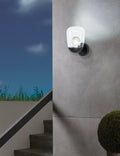 DONATORI Outdoor Wall Light by The Light Library